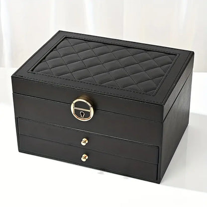 Glimoré - Multilayer Jewellery Storage Box