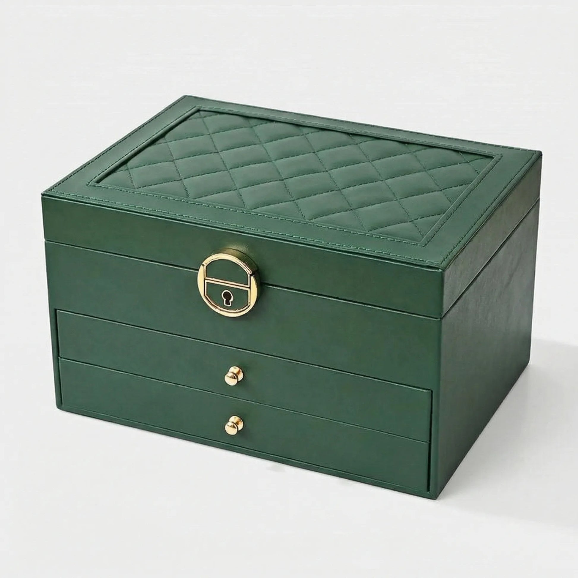 Glimoré - Multilayer Jewellery Storage Box