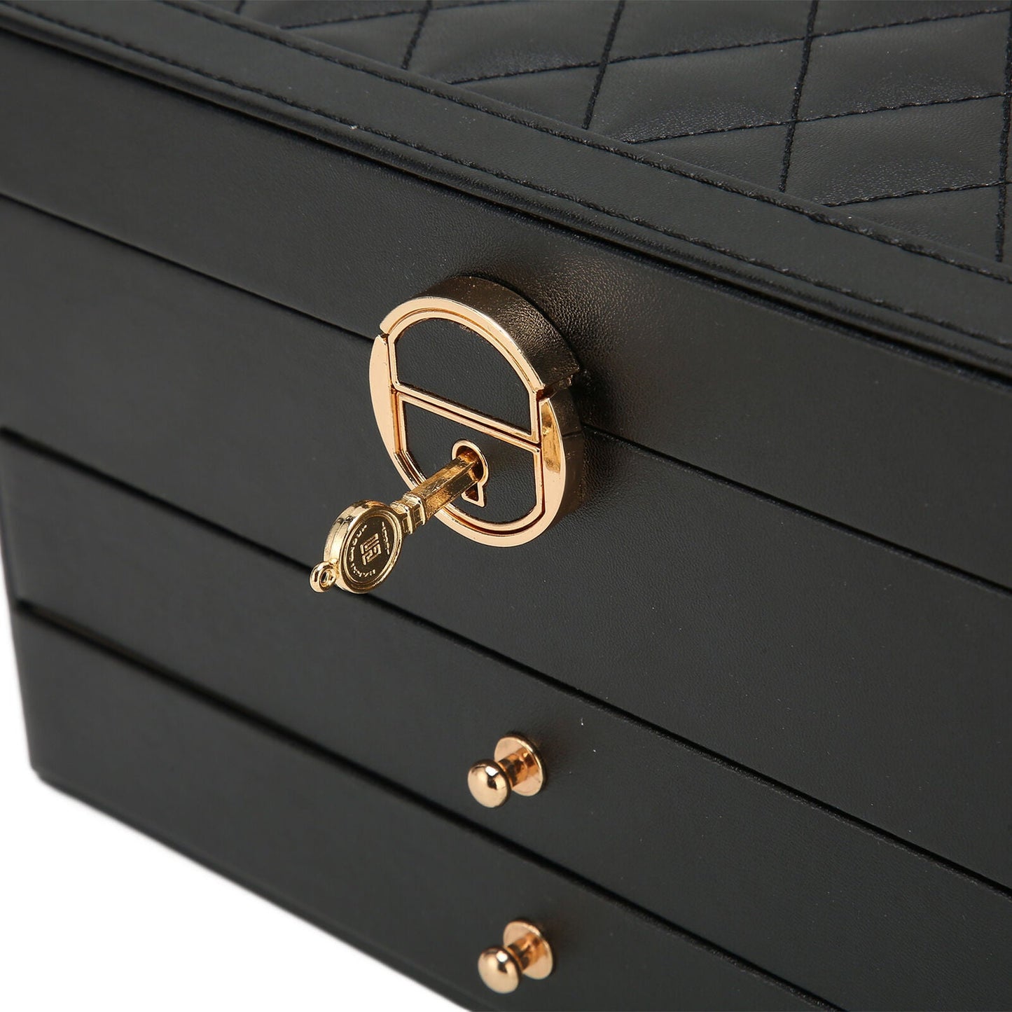 Glimoré - Multilayer Jewellery Storage Box