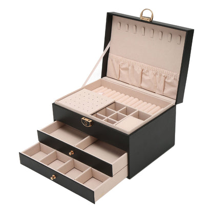 Glimoré - Multilayer Jewellery Storage Box
