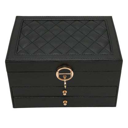 Glimoré - Multilayer Jewellery Storage Box