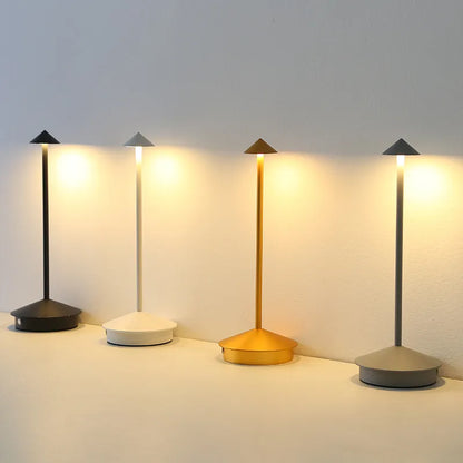 GlowArrow | Unique Wireless Table Lamp4
