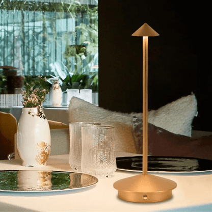GlowArrow | Unique Wireless Table Lamp6