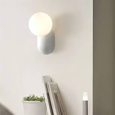 GlowGlass | Resin LED Wall Light6