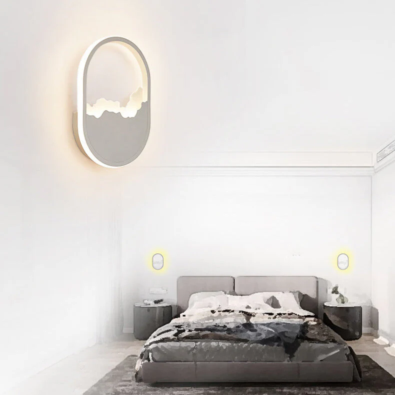 GlowWave | Minimalist Wall Light2