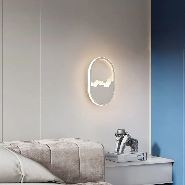 GlowWave | Minimalist Wall Light3