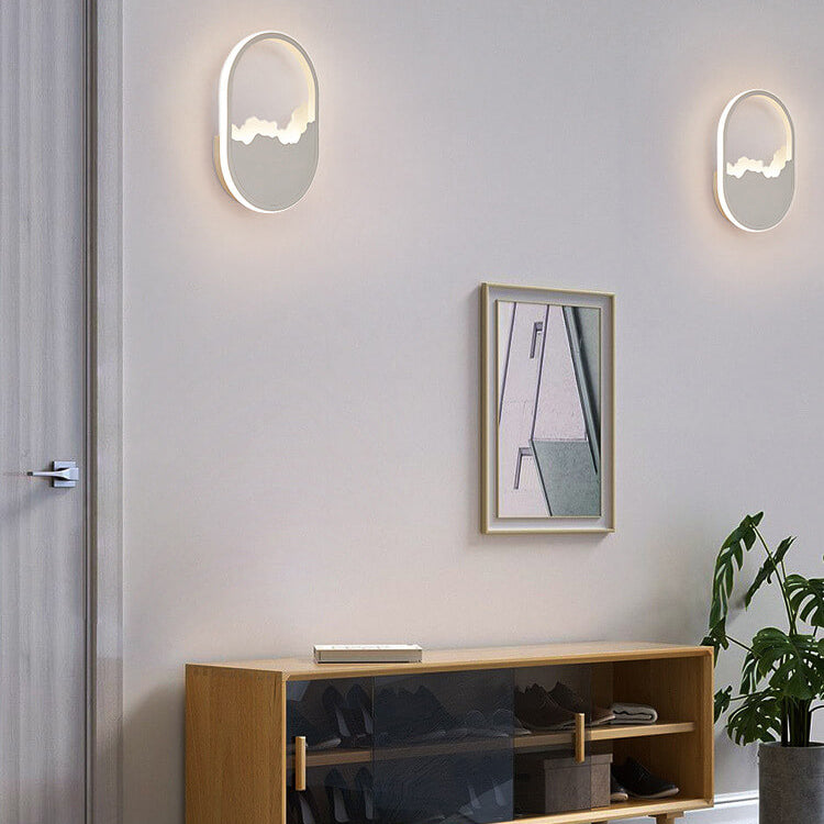 GlowWave | Minimalist Wall Light4