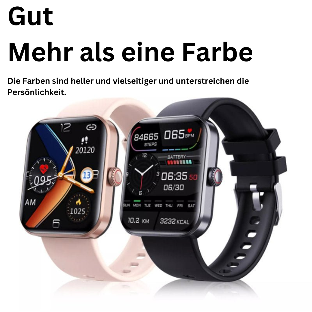 GlucoWatch | Pain-Free Blood Sugar Measurement on the Wrist