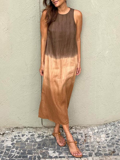 Celeste | Women's Dress – Elegant Flowing Summer Design-1