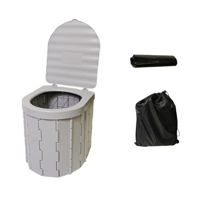 ThronGo | Foldable Outdoor Toilet for Every Situation