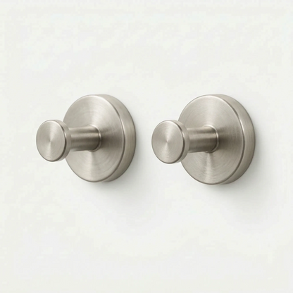 Gripza - Minimalist Adhesive Round Wall Hook