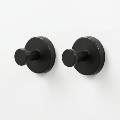 Gripza - Minimalist Adhesive Round Wall Hook