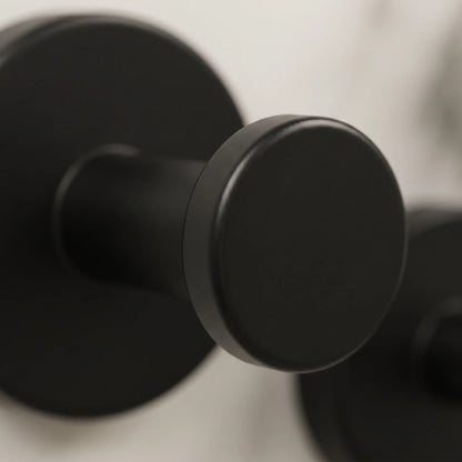 Gripza - Minimalist Adhesive Round Wall Hook