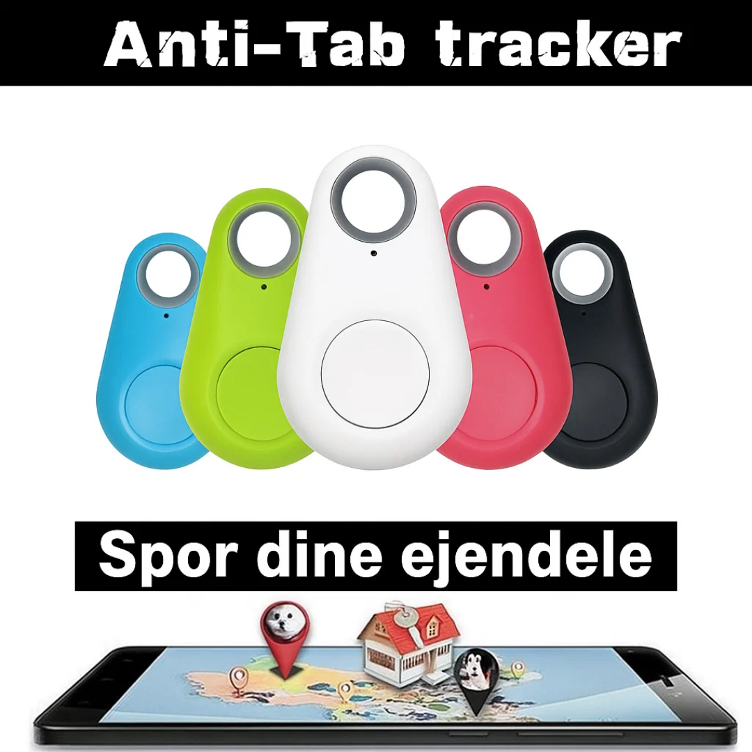 Guardear - Compact GPS Tracker Tag