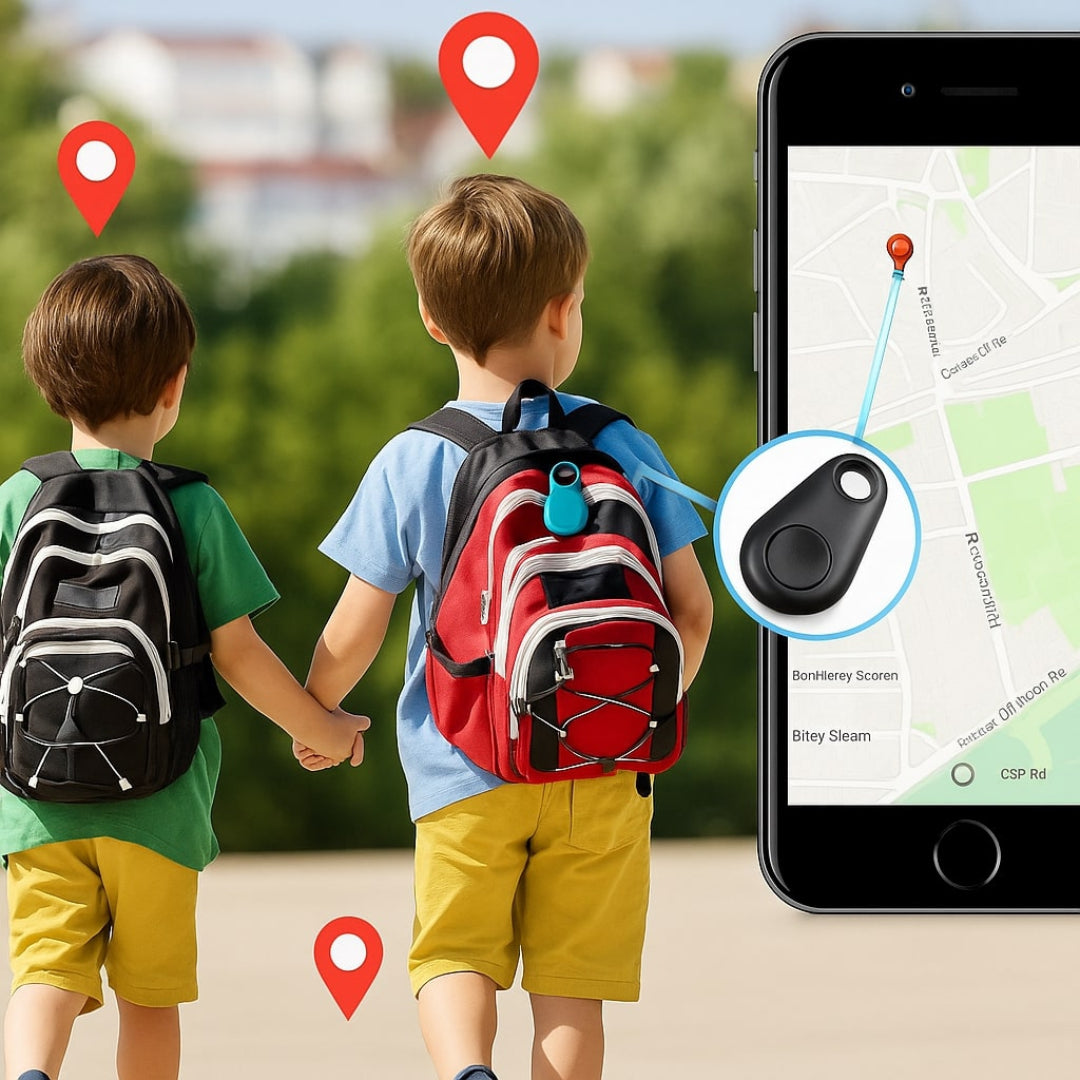 Guardear - Compact GPS Tracker Tag