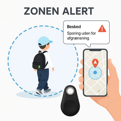 Guardear - Compact GPS Tracker Tag