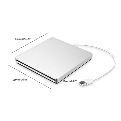 PortaRead | Compact CD drive for modern devices