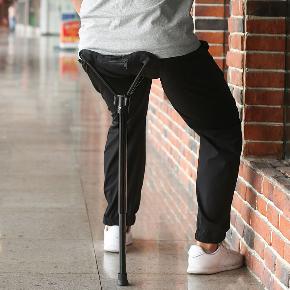 TrekSeat | Lightweight Folding Chair for Outdoor Use and Travel