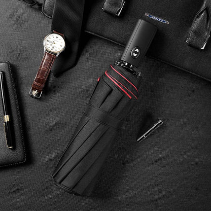 WindMate | Windproof Umbrella – Compact & Durable Frame