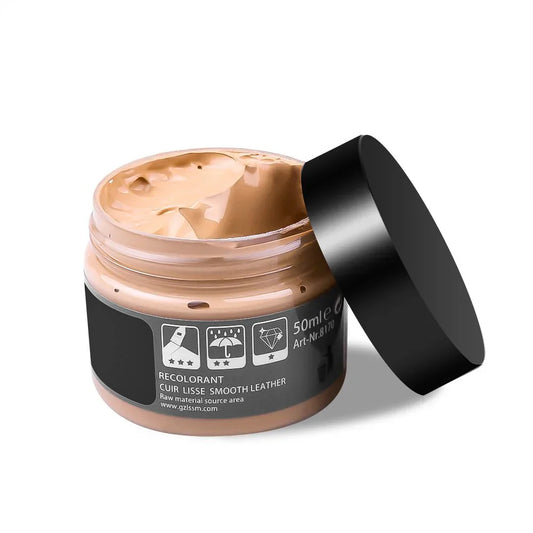 LeaderCare | Leather Restoration Cream for a New Life