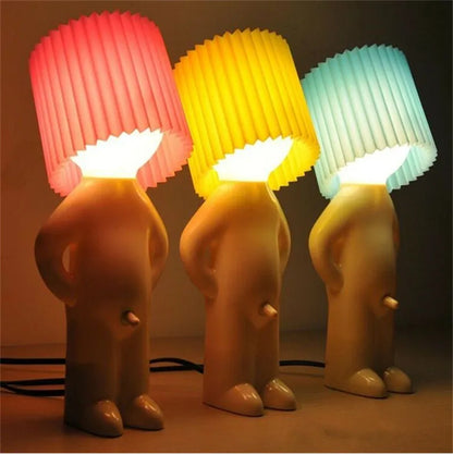 FunnyPal | Fun & Quirky Table Lamp