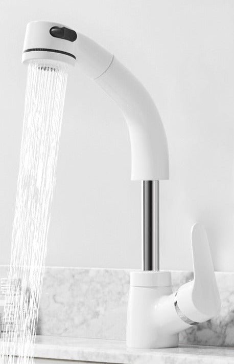 FlexiStream | Adjustable Bathroom Faucet