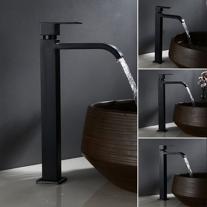 BlackWave | Durable Sink Faucet