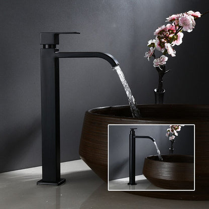 BlackWave | Durable Sink Faucet