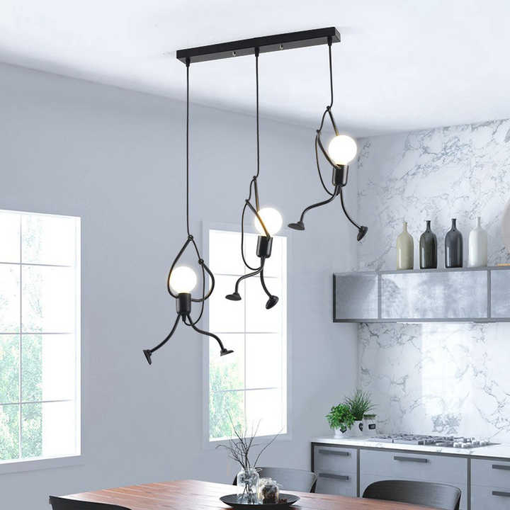 SwingLight | Fun and Funky Pendant Lamp