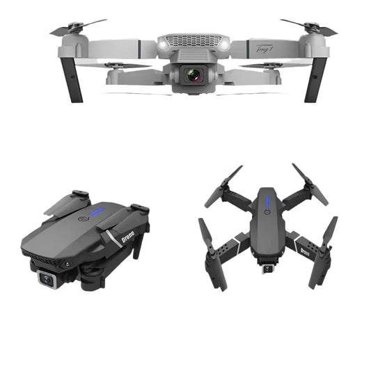 LumaFly | 4K Dual Camera Drone with VR Experience