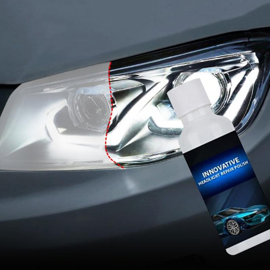 ShineView | Clear Vision Through Restored Headlights