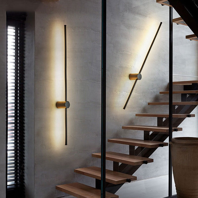 LineaGlow | Urban Modern Minimalist LED Linear Wall Light
