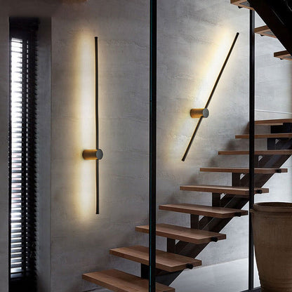 LineaGlow | Urban Modern Minimalist LED Linear Wall Light