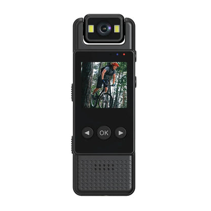 VisionPro | HD body camera with 128GB storage option