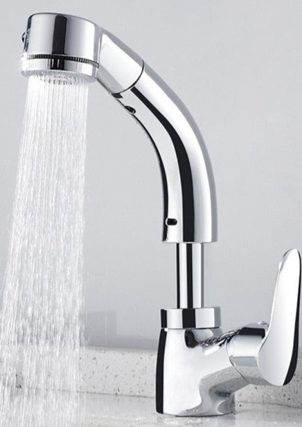 FlexiStream | Adjustable Bathroom Faucet