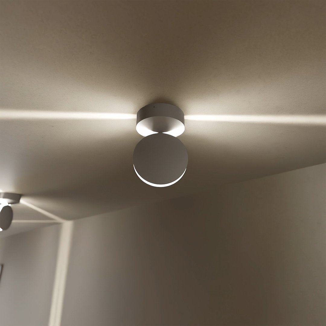 HaloGlow | Minimalist Ceiling Light3