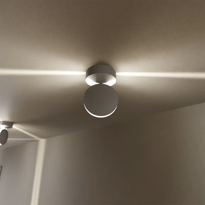 HaloGlow | Minimalist Ceiling Light3