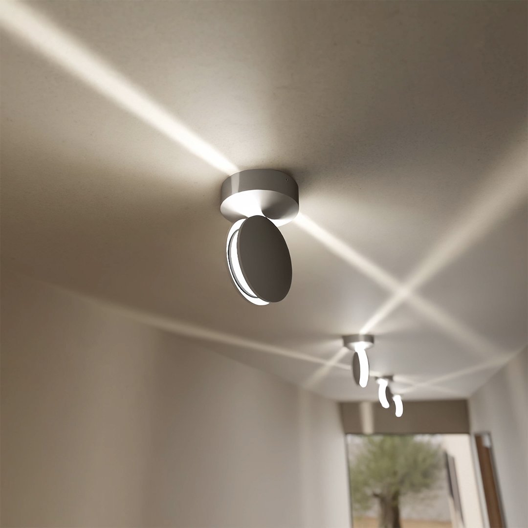 HaloGlow | Minimalist Ceiling Light4