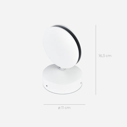 HaloGlow | Minimalist Ceiling Light9