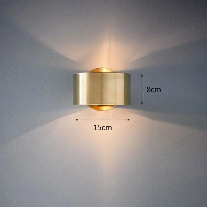 HaloLight | Luxurious & Modern Wall Light4