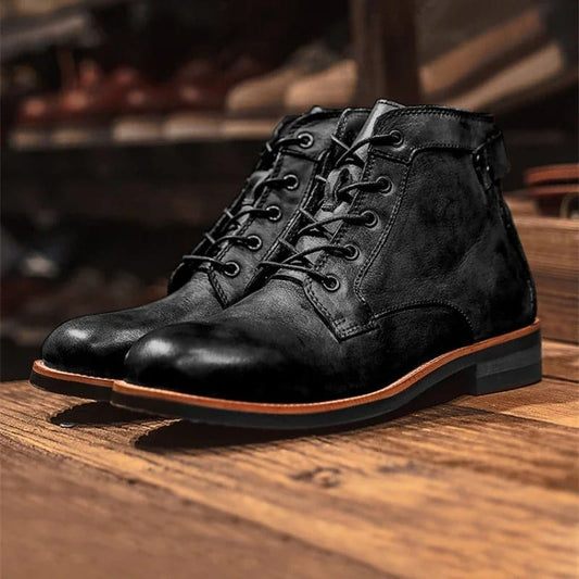 Lucien | Men's Boots – Modern Retro Design for Winter-1