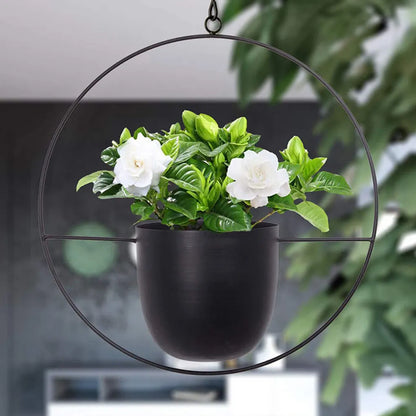 FrameLoop | Minimalist & Timeless Hanging Flower Pot