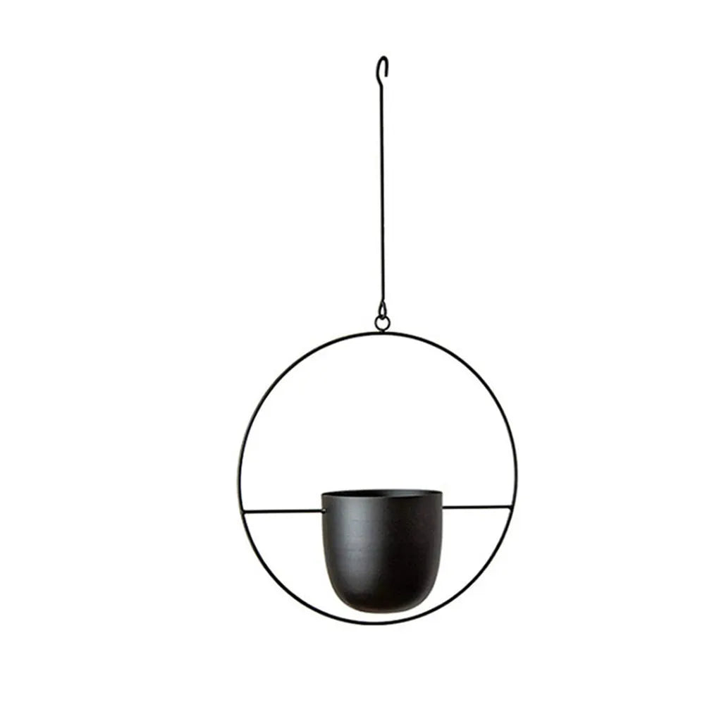 FrameLoop | Minimalist & Timeless Hanging Flower Pot