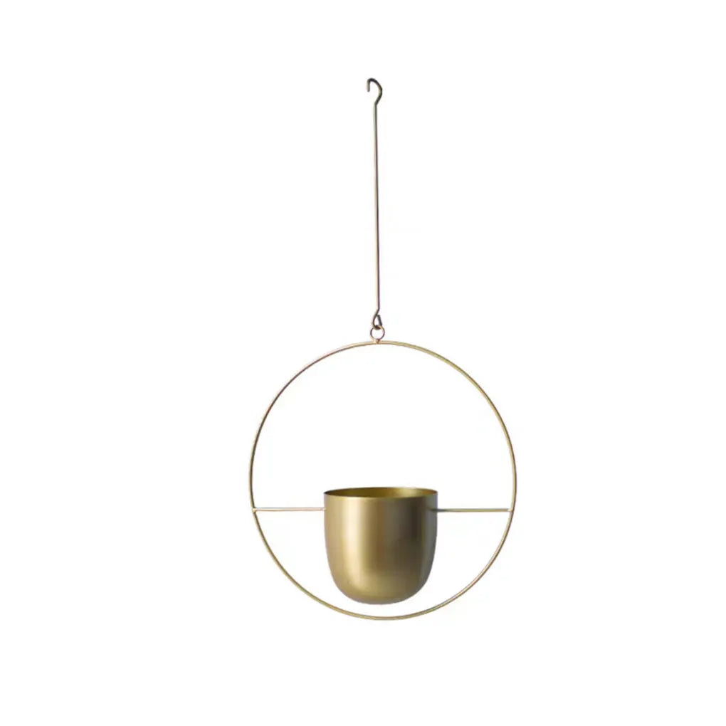 FrameLoop | Minimalist & Timeless Hanging Flower Pot