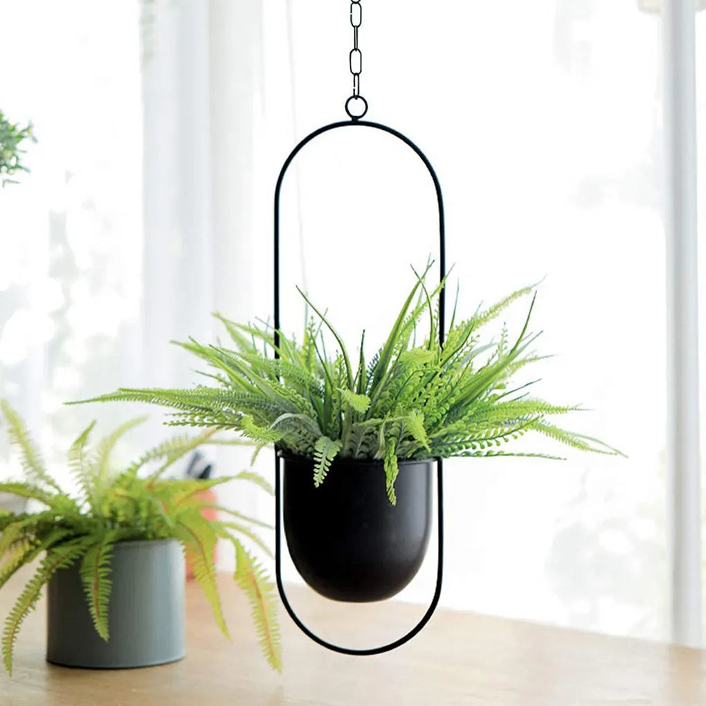 FrameLoop | Minimalist & Timeless Hanging Flower Pot