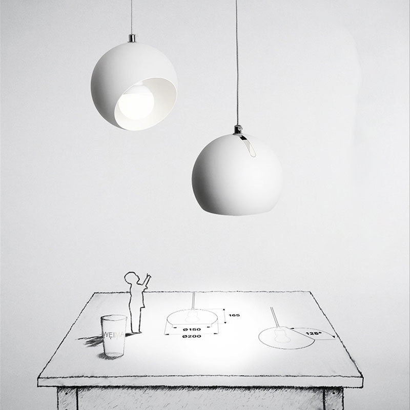 LumoForm | Modern Style Designer Dining Room Lamp