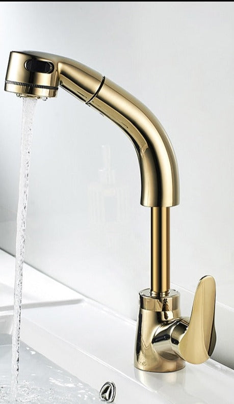 FlexiStream | Adjustable Bathroom Faucet