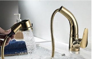 FlexiStream | Adjustable Bathroom Faucet