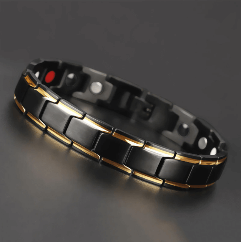 HealthMag Band | Magnetic Health Bracelet for Well-being1