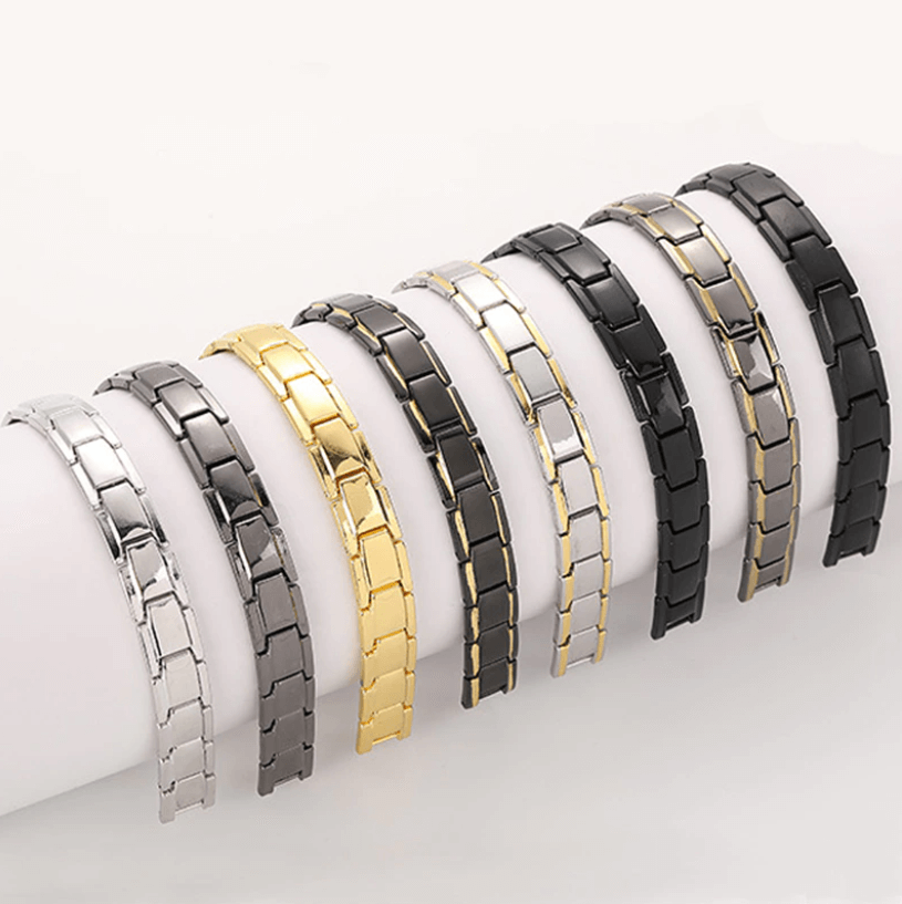 HealthMag Band | Magnetic Health Bracelet for Well-being10